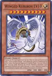 Winged Kuriboh LV10 (LCGX-EN010), Legendary Collection 2 — Yu-Gi-Oh! card price