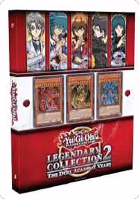 Legendary Collection 2: Portfolio, Legendary Collection 2 — Yu-Gi-Oh! sealed product price