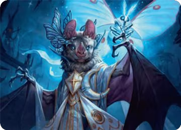 Star Charter Art Card (3), Art Series: Bloomburrow — Magic card price