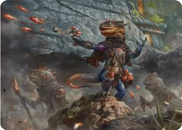 Agate Instigator Art Card (33), Art Series: Bloomburrow — Magic card price