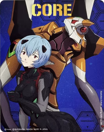 Core Token (Rei Ayanami), Collaboration Booster 01: Halo of Awakening — Battle Spirits card price