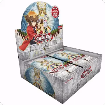 Light of Destruction - Booster Box (2020 Date Reprint), Light of Destruction (2020 Date Reprint) — Yu-Gi-Oh! sealed product price