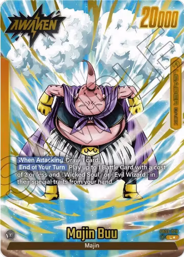 Babidi // Majin Buu - FB03-078 (Alternate Art) (FB03-078), Raging Roar — DB Fusion card price