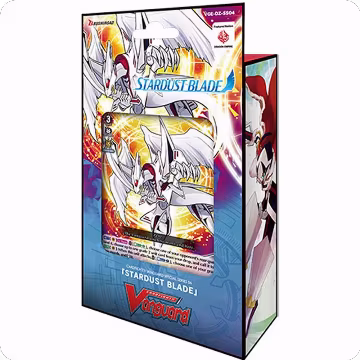 DZ-SS04: Special Series Stardust Blade Deck, DZ-SS04: Special Series Stardust Blade — Vanguard sealed product price