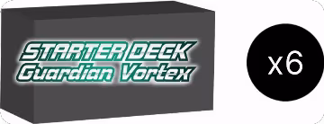 Guardian Vortex Starter Deck Display Case, Starter Deck 18: Guardian Vortex — Digimon sealed product price