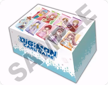 Premium Heroines Set (Sealed Promotional Bundle), Digimon Promotion Cards — Digimon sealed product price