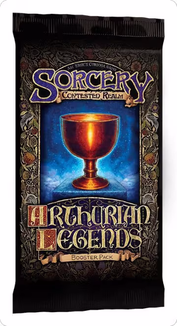 Arthurian Legends Booster Pack, Arthurian Legends — Sorcery card price