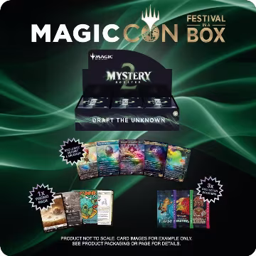 Secret Lair: Festival in a Box Las Vegas 2024 Bundle, Secret Lair Drop Series — Magic sealed product price