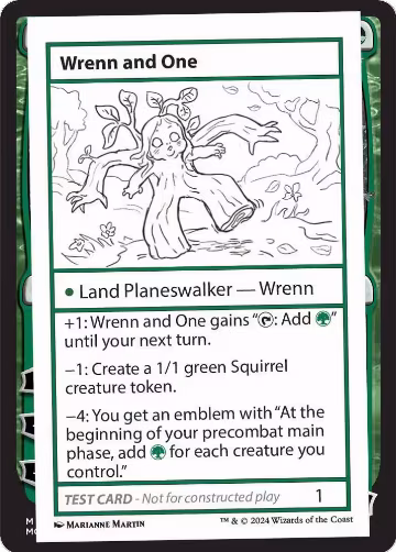 Wrenn and One — card price