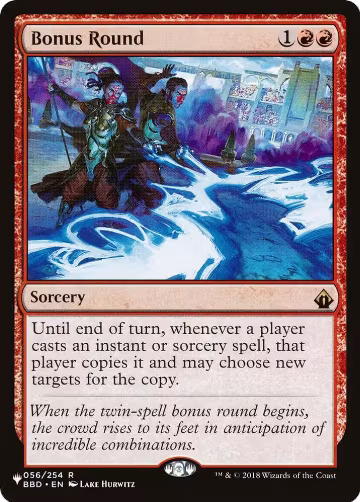 Bonus Round (056/254), The List Reprints — Magic card price