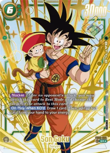 Son Goku - FB03-064 (Championship 2024-2025 Regionals) (FB03-064), Tournament and Championship Promos — DB Fusion card price