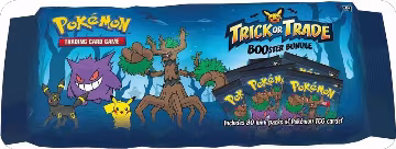 Trick or Trade BOOster Bundle 2024 (80 mini packs), Trick or Trade BOOster Bundle 2024 — Pokémon sealed product price