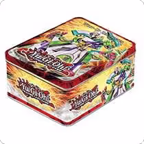 2011 Collectors Tin: Wave 1 - Wind-Up Zenmaister, 2011 Collectors Tins — Yu-Gi-Oh! sealed product price