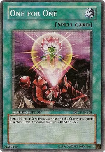 One for One (DPCT-ENY08) — card price