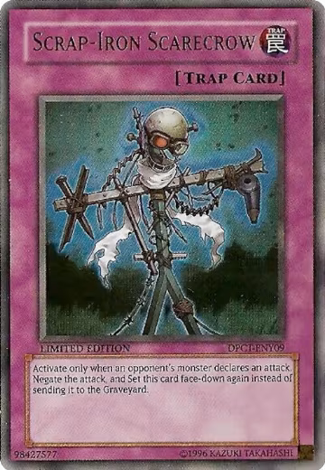 Scrap-Iron Scarecrow (DPCT-ENY09) — card price