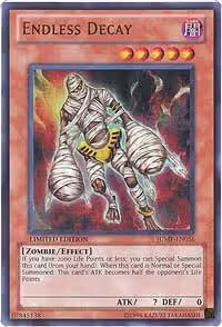 Endless Decay (JUMP-EN056), Shonen Jump Magazine Promos — Yu-Gi-Oh! card price