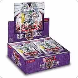 Elemental Energy Booster Box [1st Edition], Elemental Energy — Yu-Gi-Oh! sealed product price