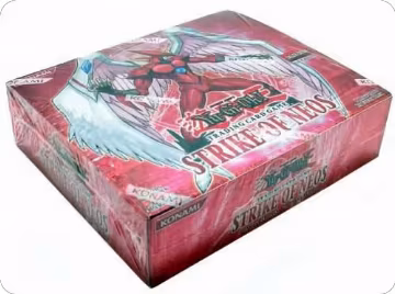 Strike of Neos Booster Box [1st Edition], Strike of Neos — Yu-Gi-Oh! sealed product price