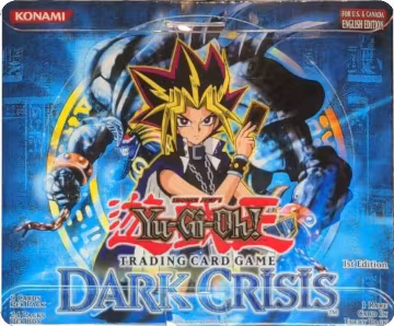 Dark Crisis - Booster Box (24 packs), Dark Crisis — Yu-Gi-Oh! sealed product price