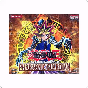 Pharaonic Guardian - Booster Box [Unlimited Edition], Pharaonic Guardian — Yu-Gi-Oh! sealed product price