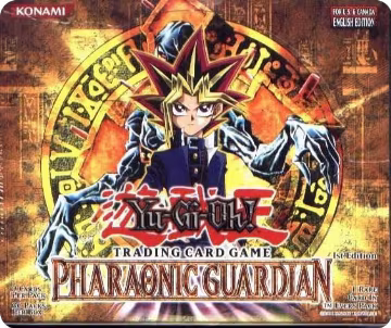 Pharaonic Guardian - Booster Box [1st Edition], Pharaonic Guardian — Yu-Gi-Oh! sealed product price