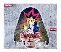 Dark Beginning 1 - Booster Box, Dark Beginning 1 — Yu-Gi-Oh! sealed product price