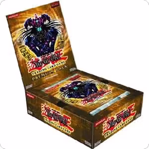 Premium Pack 1 Booster Box, Premium Pack 1 — Yu-Gi-Oh! sealed product price