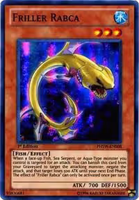 Friller Rabca (PHSW-EN008), Photon Shockwave — Yu-Gi-Oh! card price