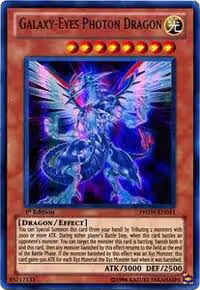Galaxy-Eyes Photon Dragon (PHSW-EN011), Photon Shockwave — Yu-Gi-Oh! card price
