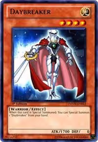 Daybreaker (PHSW-EN012), Photon Shockwave — Yu-Gi-Oh! card price