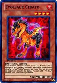 Evolsaur Cerato (PHSW-EN020), Photon Shockwave — Yu-Gi-Oh! card price