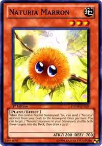 Naturia Marron (PHSW-EN029), Photon Shockwave — Yu-Gi-Oh! card price