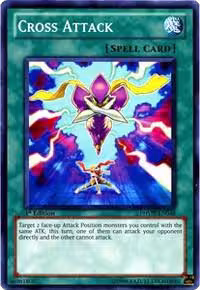 Cross Attack (PHSW-EN048), Photon Shockwave — Yu-Gi-Oh! card price