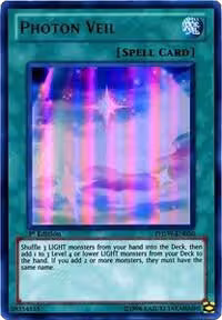 Photon Veil (PHSW-EN050), Photon Shockwave — Yu-Gi-Oh! card price
