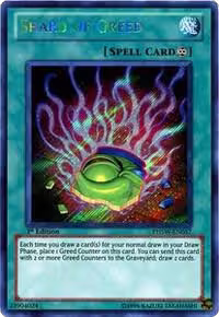 Shard of Greed (PHSW-EN057), Photon Shockwave — Yu-Gi-Oh! card price