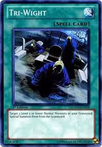 Tri-Wight (PHSW-EN059), Photon Shockwave — Yu-Gi-Oh! card price