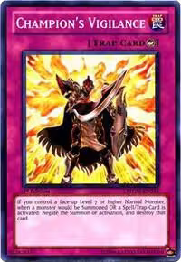 Champion's Vigilance (PHSW-EN074), Photon Shockwave — Yu-Gi-Oh! card price