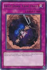 Deep Dark Trap Hole (PHSW-EN078), Photon Shockwave — Yu-Gi-Oh! card price