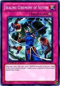 Sealing Ceremony of Suiton (PHSW-EN080), Photon Shockwave — Yu-Gi-Oh! card price