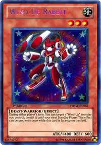 Wind-Up Rabbit (PHSW-EN083) — card price