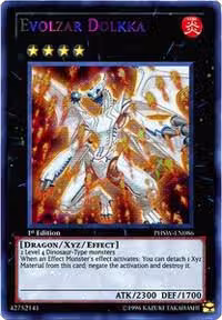 Evolzar Dolkka (PHSW-EN086), Photon Shockwave — Yu-Gi-Oh! card price