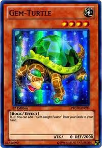 Gem-Turtle (PHSW-EN093), Photon Shockwave — Yu-Gi-Oh! card price