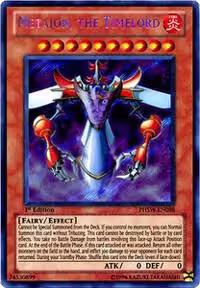 Metaion, the Timelord (PHSW-EN098), Photon Shockwave — Yu-Gi-Oh! card price