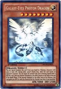 Galaxy-Eyes Photon Dragon (Ghost Rare) (PHSW-EN011) — card price
