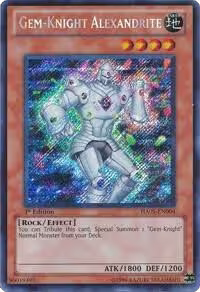 Gem-Knight Alexandrite (HA05-EN004), Hidden Arsenal 5: Steelswarm Invasion — Yu-Gi-Oh! card price