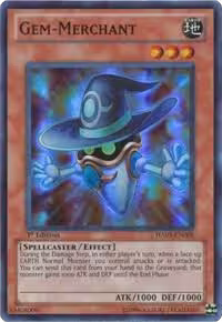 Gem-Merchant (HA05-EN006), Hidden Arsenal 5: Steelswarm Invasion — Yu-Gi-Oh! card price