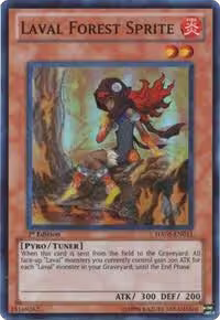 Laval Forest Sprite (HA05-EN011), Hidden Arsenal 5: Steelswarm Invasion — Yu-Gi-Oh! card price