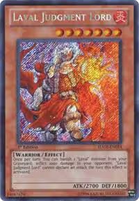 Laval Judgment Lord (HA05-EN014), Hidden Arsenal 5: Steelswarm Invasion — Yu-Gi-Oh! card price