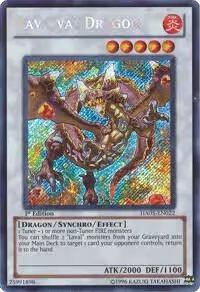 Lavalval Dragon (HA05-EN022), Hidden Arsenal 5: Steelswarm Invasion — Yu-Gi-Oh! card price