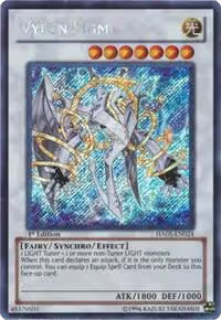 Vylon Sigma (HA05-EN024), Hidden Arsenal 5: Steelswarm Invasion — Yu-Gi-Oh! card price